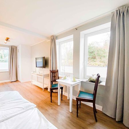 Mittelangeln Ferienapartment Alte Buecherei מראה חיצוני תמונה