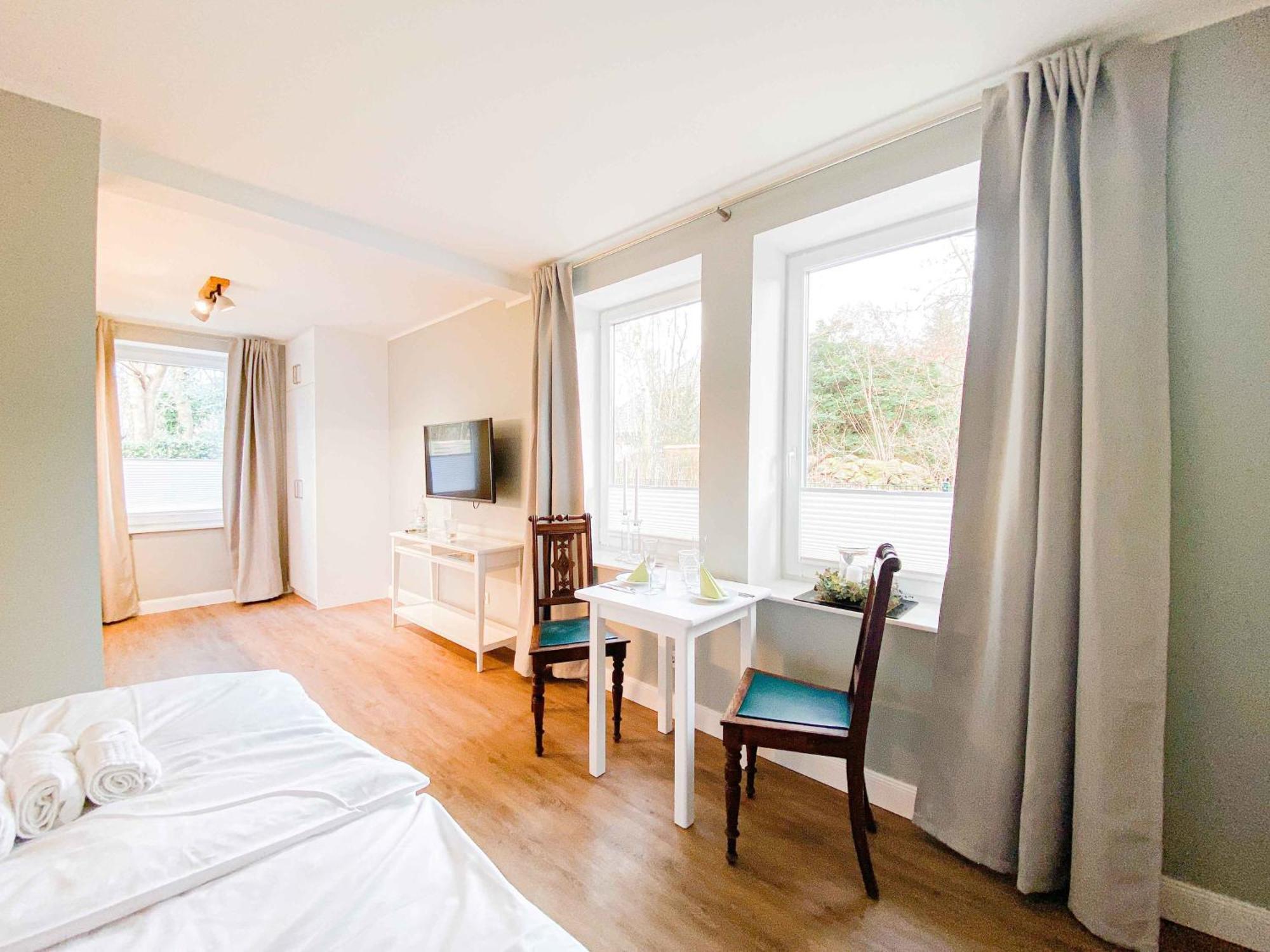 Mittelangeln Ferienapartment Alte Buecherei מראה חיצוני תמונה